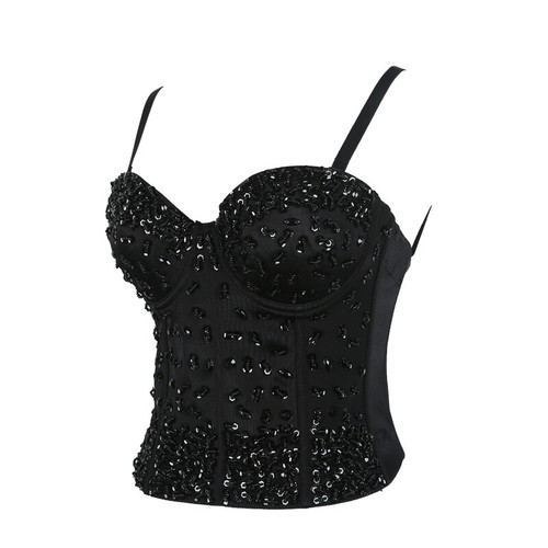 Reggiseno corsetto canotta - corsetto,
