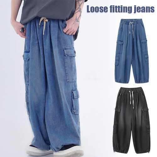 Pantaloni cargo hip hop - , da