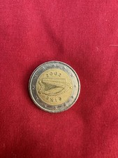 Moneta 2 euro EIRE 2002