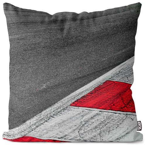 Federa cuscino void pista - cuscino,
