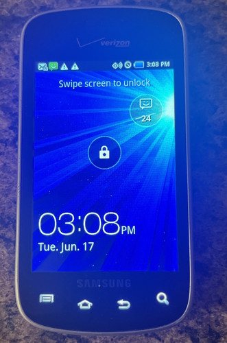 Samsung illusion sch i110 - illusion, sch-i110