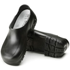 BIRKENSTOCK ZOCCOLI PROFESSIONALI CON PUNTALE RINFORZATO BIRKENSTOCK A-640 NERO 