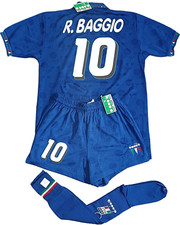 maglia Baggio diadora ITALIA