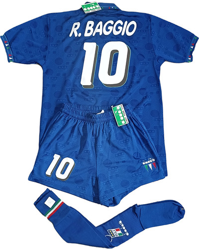 Maglia baggio diadora - maglia,