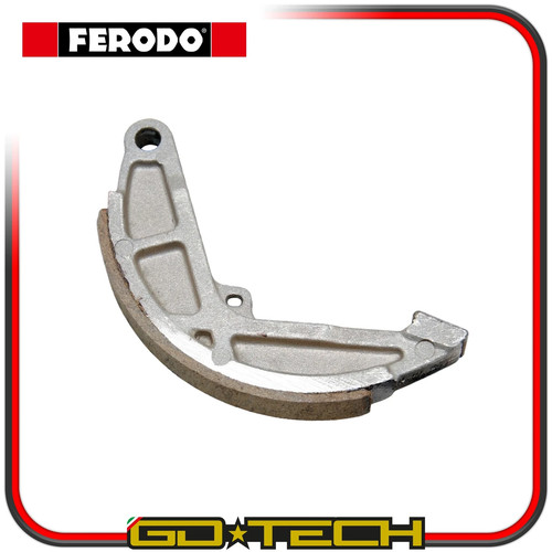 Ganascia freno posteriore - freno,