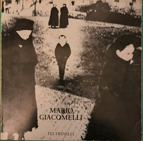 Mario giacomelli - mario,