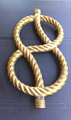 Sottopentola ottone forma - in,