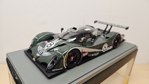 Autoart bentley exp speed - exp,