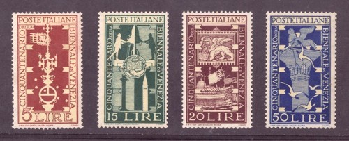 1949 anni biennale arte - 50,