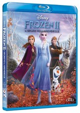 Blu-Ray - Frozen 2 - Il