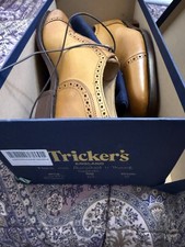 Tricker’s Scarpe Nuove Shoes