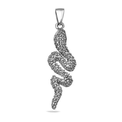 Collana cerpentina ciondolo - collana,