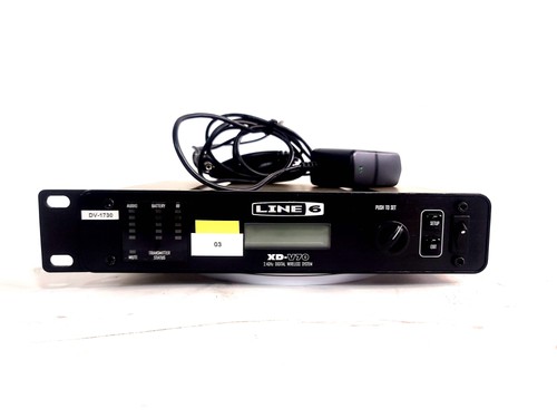 Line6 v70 sistema wireless - line6,