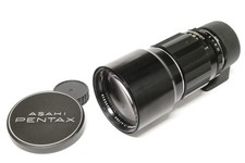 Obiettivo SMC Takumar Pentax