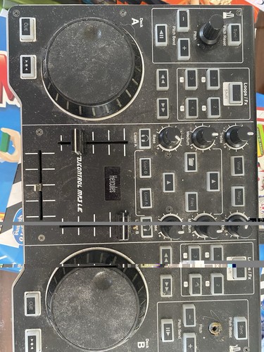 Hercules djcontrol mp3 - hercules, le