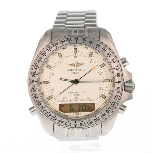 Breitling navitimer pluton - breitling,