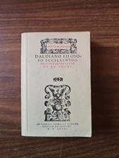Daldiano Filosofo Eccellentis