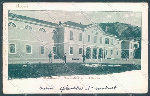 Alessandria acqui terme - alessandria,