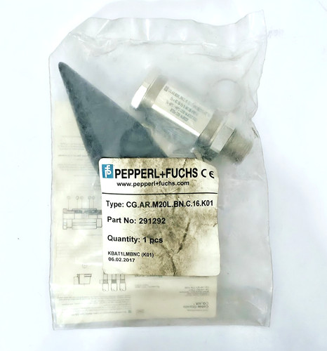 Pepperl fuchs tipo - pepperl+fuchs,
