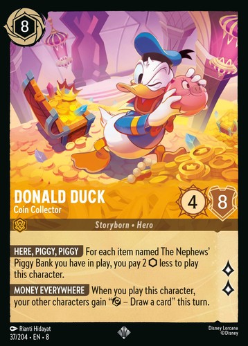 Disney lorcana reign of - lorcana,