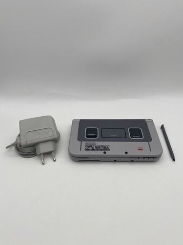New nintendo 3ds snes - nintendo, xl