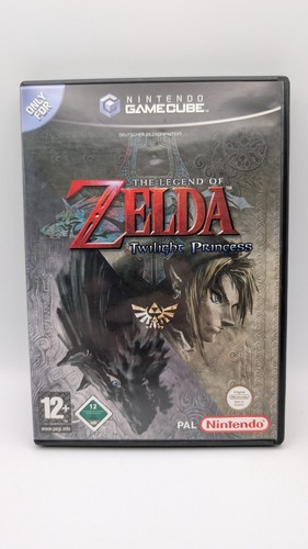 The legend zelda twilight - legend,