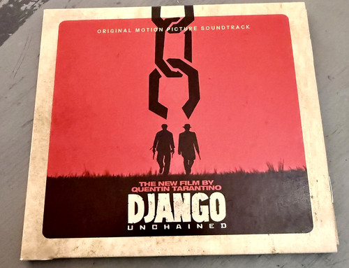 Django unchained quentin - django,
