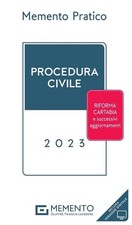 Libri Memento Procedura Civile