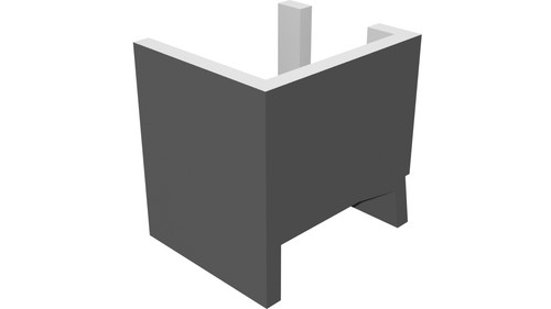 Supporto stand per playstation - supporto,