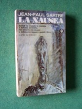 LA NAUSEA JEAN PAUL SARTRE ED