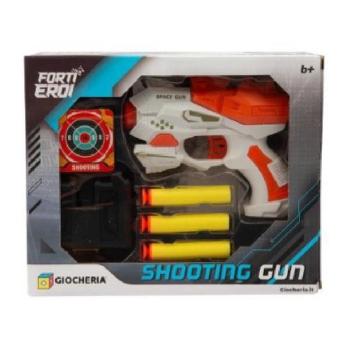 Forti eroi shooting gun - -,