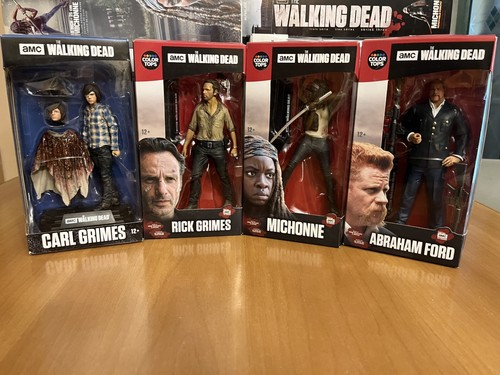 Mcfarlane toys the walking - the,