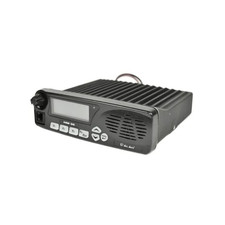 MIDLAND Alan HM135 Apparato Radio veicolare gamma VHF con accessori