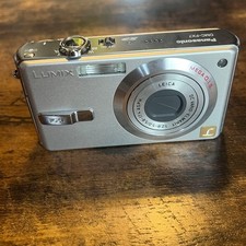 Panasonic LUMIX DMC-FX7