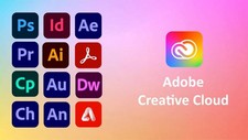 Adobe Creative Cloud Pro - 4