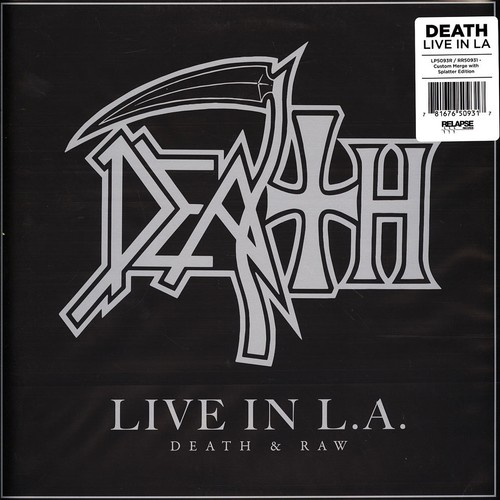 Death live a and - l.a.,