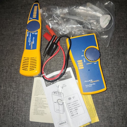 Fluke intellitone pro 200 - intellitone, kit
