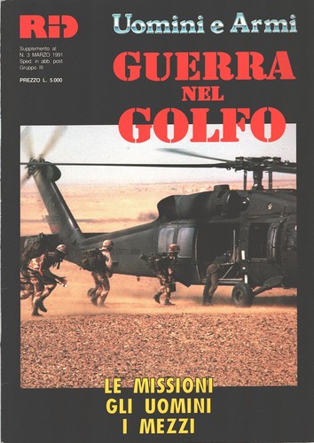 Rivista italiana difesa - rivista,