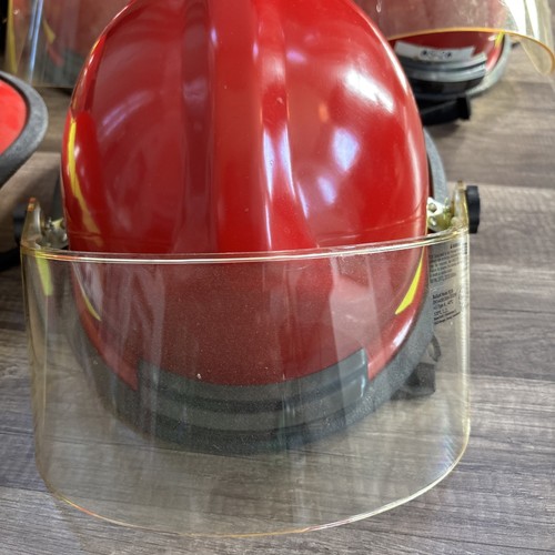 Casco antincendio bullard - antincendio,