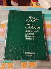 Jaguar XJ6 Serie 2 Daimler