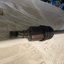 Semialbero post. compl. DX SMART FORTWO (A/C451) Coupé (52Kw) MHD Ber