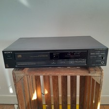 LETTORE CD SONY CDP-670 doppio