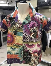 Camicia Desigual Unisex Tg S/M