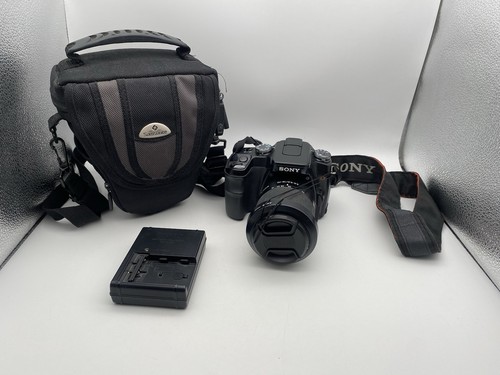 Fotocamera sony alpha - fotocamera,