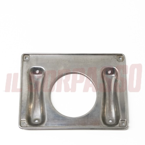 Porta targa rivestimento - targa,
