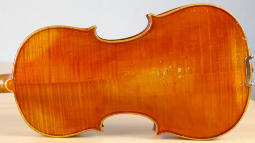 Vecchio violino - vecchio,