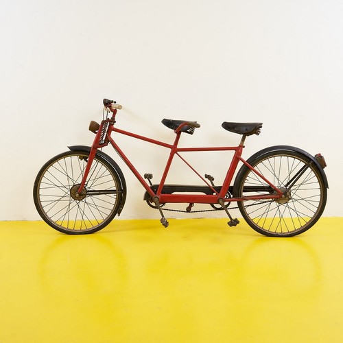 Tandem vintage anni 50 - tandem, 40/50
