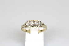 Anello 14 Carati Oro 3