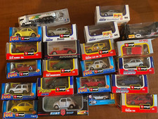 Bburago Street Fire, Maisto