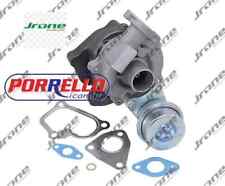 TURBINA TURBOCOMPRESSORE FIAT